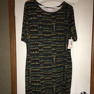 LULAROE JULIA XL